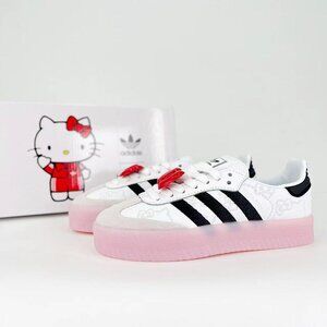 Hello kitty Adidas Women Sambae